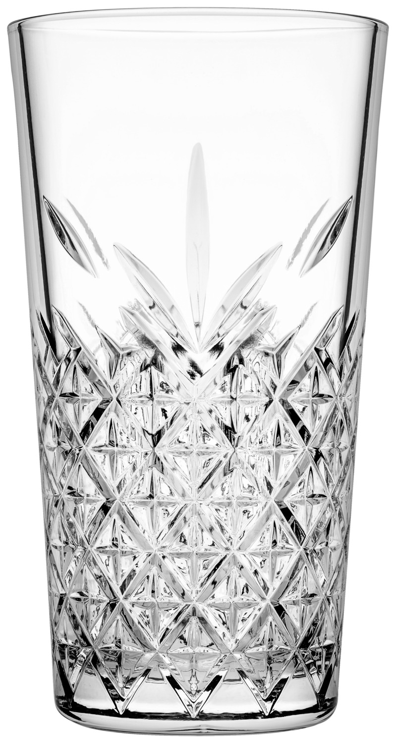 Universal glass Timeless VBlock, stackable Restatrade