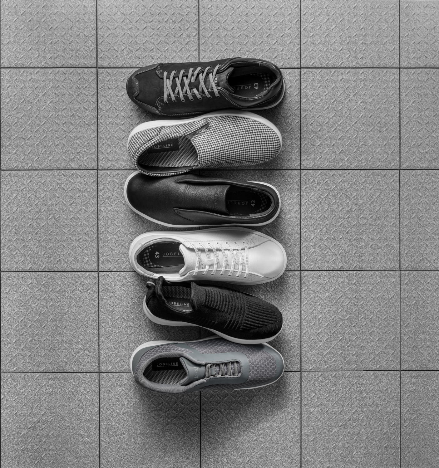 Safety shoe Trainer Pro with aluminum cap Restatrade