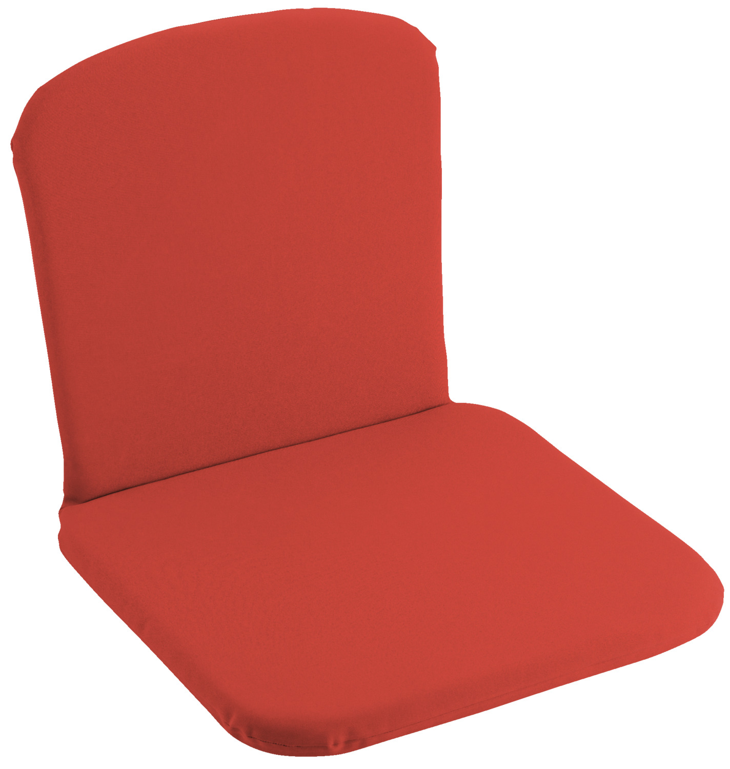 Seat cushion Lineares with backrest Restatrade