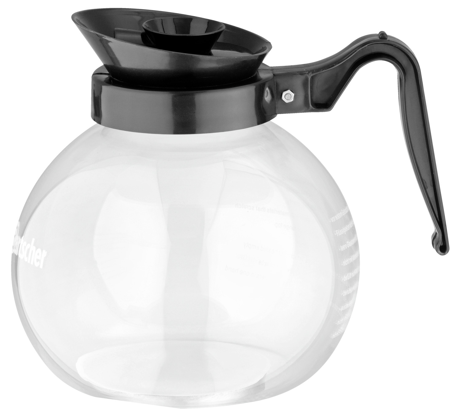 Replacement coffee pot Restatrade