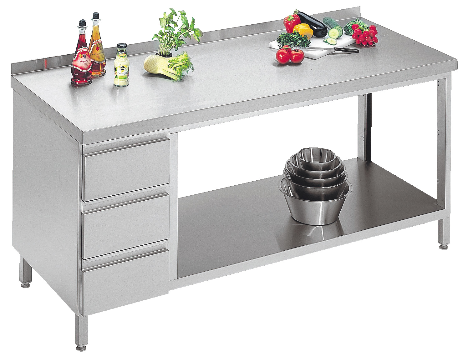 Worktable combination - Restatrade