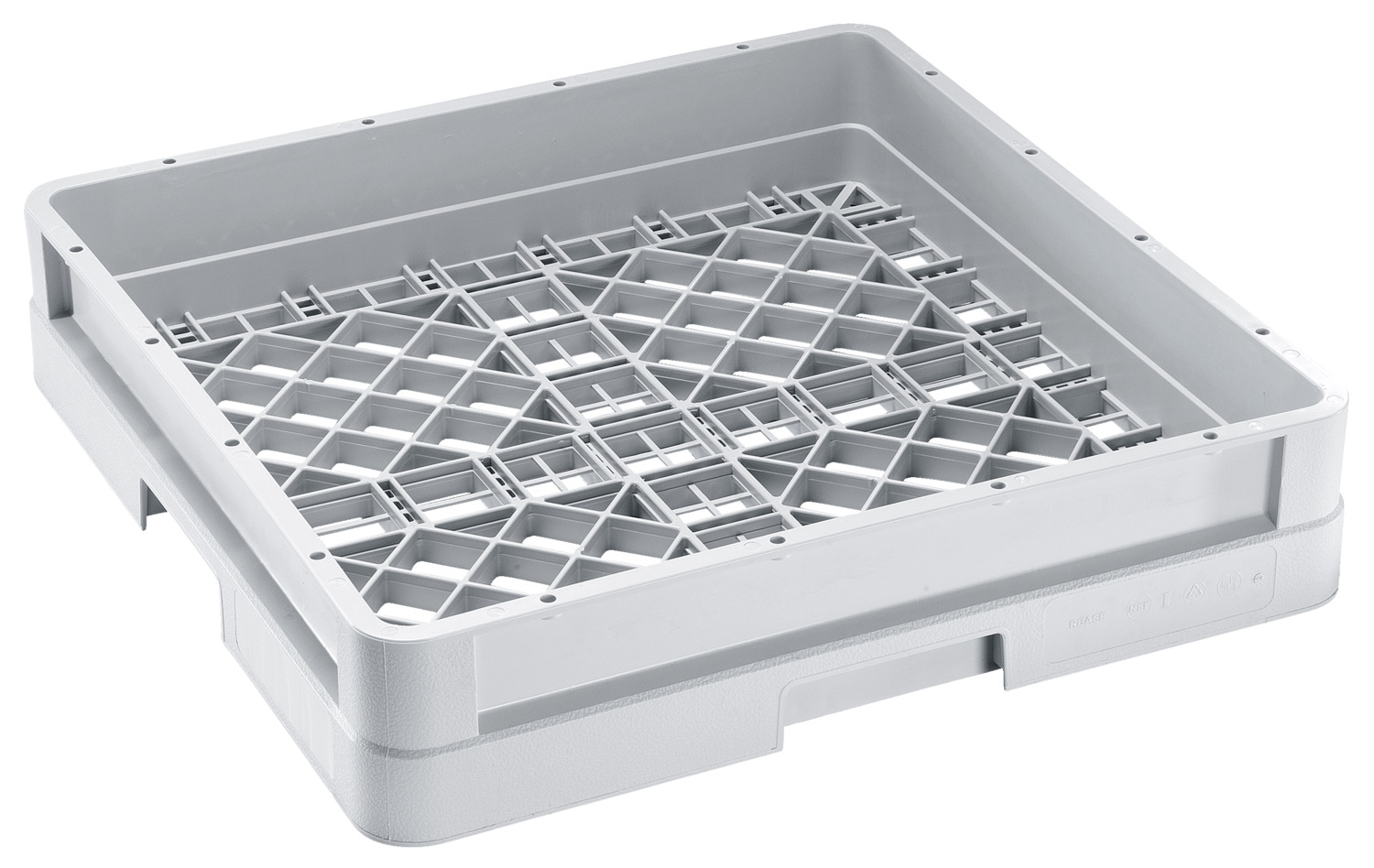 Wash Rack Slab Wash rack Universal wide-meshed - Restatrade