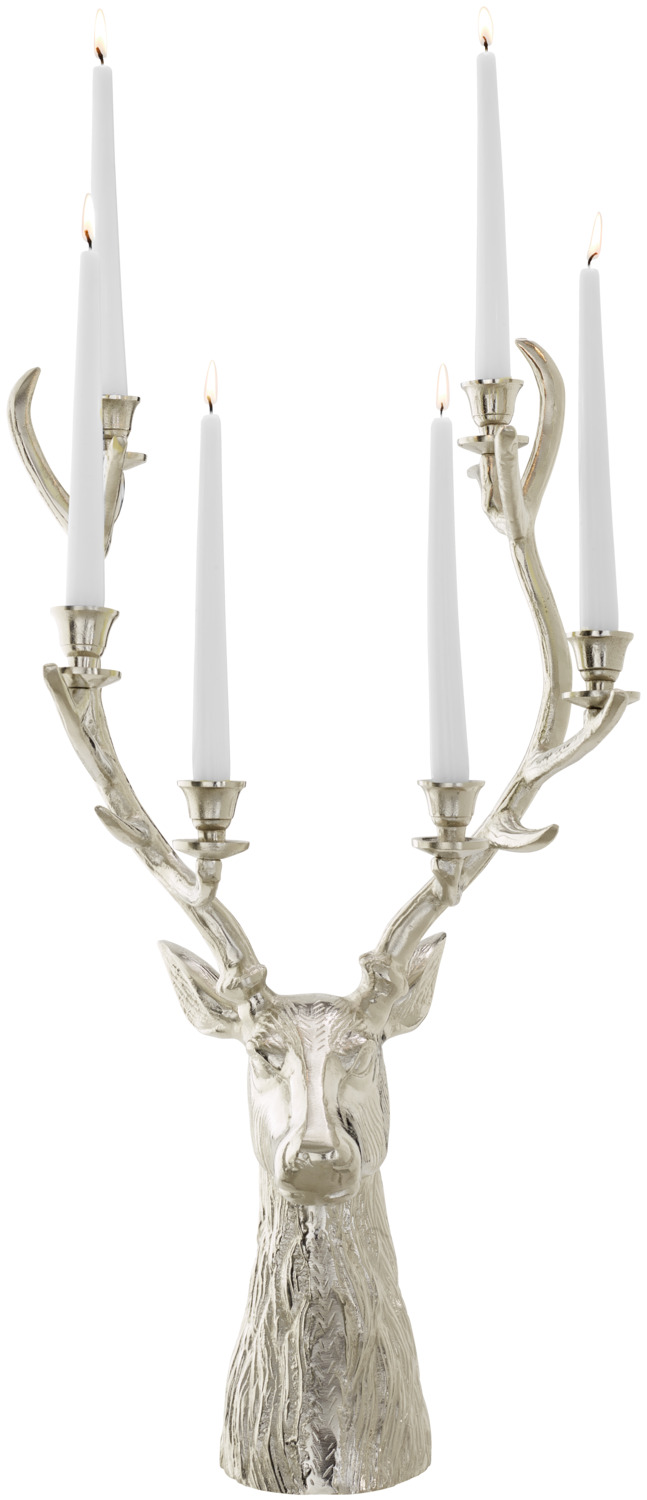 Candlestick Henri large - Restatrade