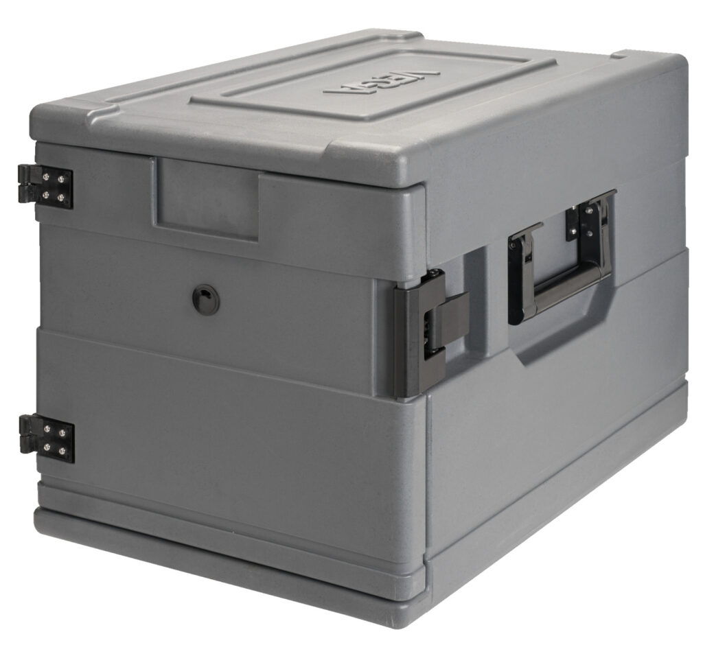 Thermo transport box (front opening) Restatrade