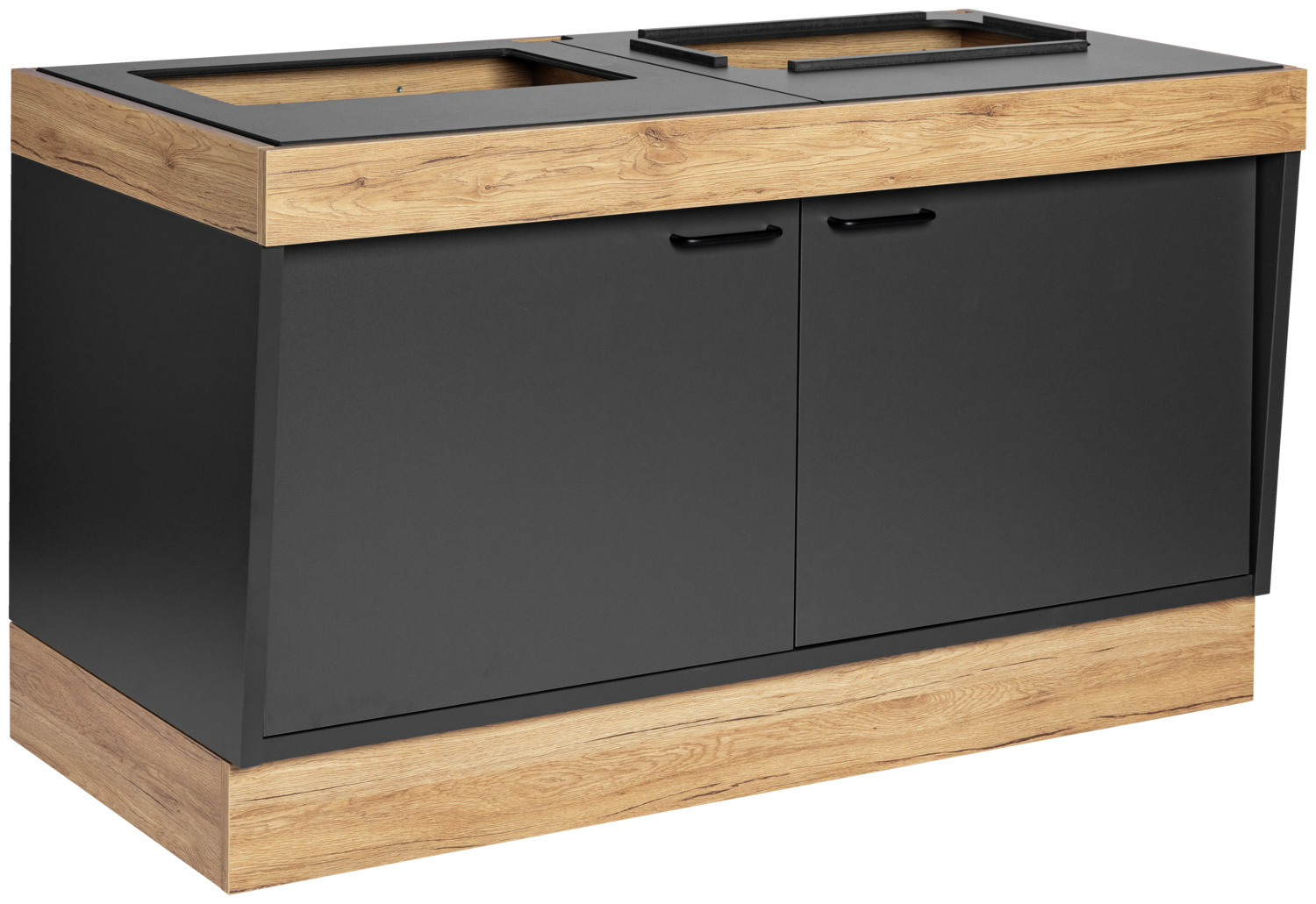 Buffet table Valinta XL Wall element large with doors - Restatrade